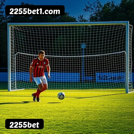 Bônus e promoções 2255bet