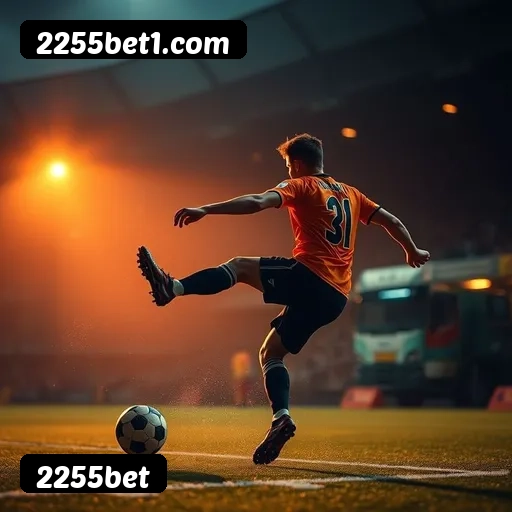 Tabela RTP dos jogos de cassino da 2255bet